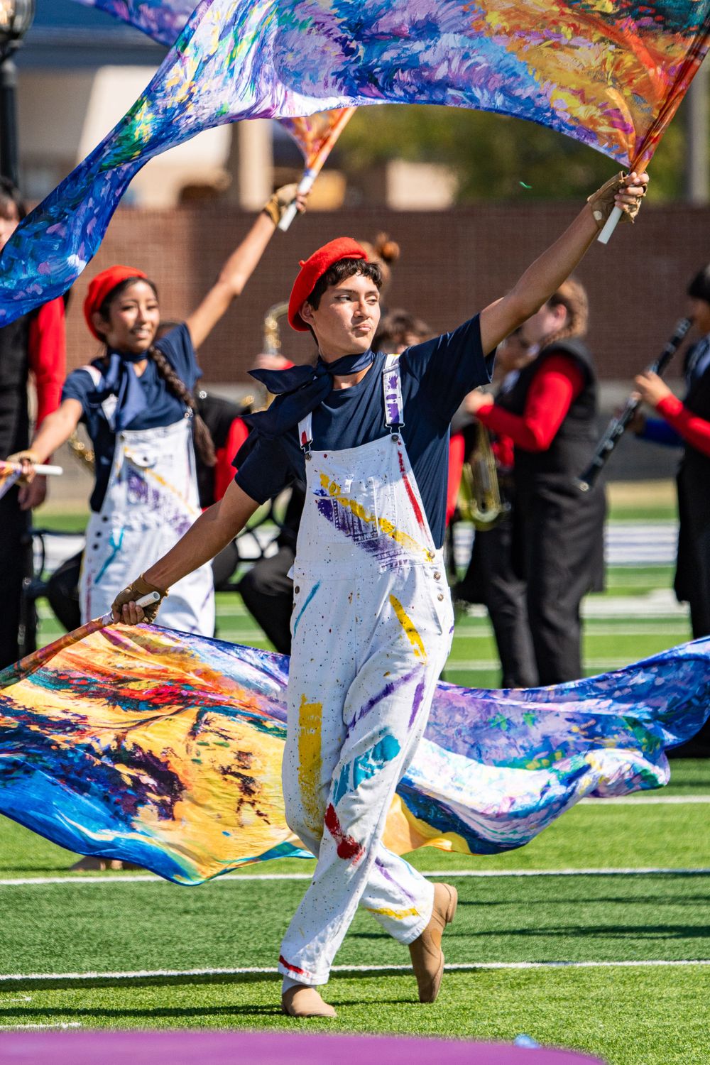 marching band