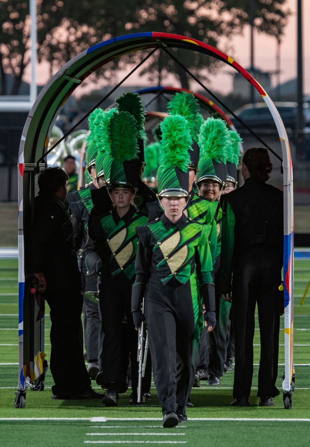 marching band