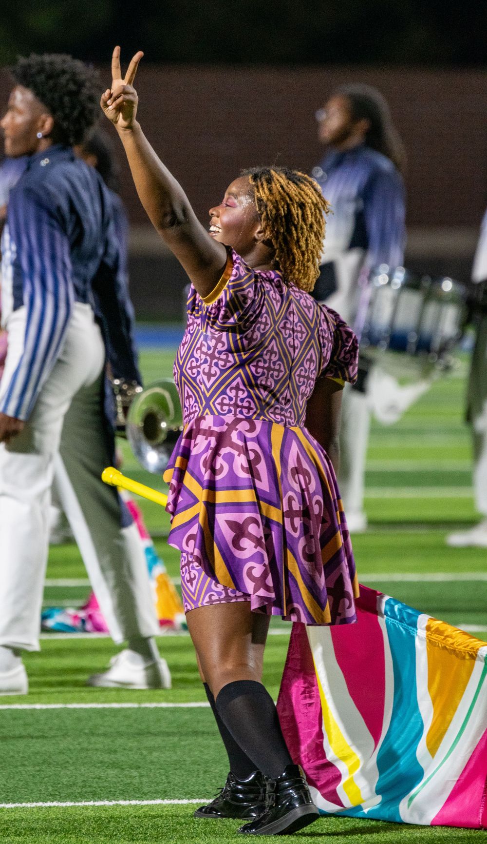 marching band