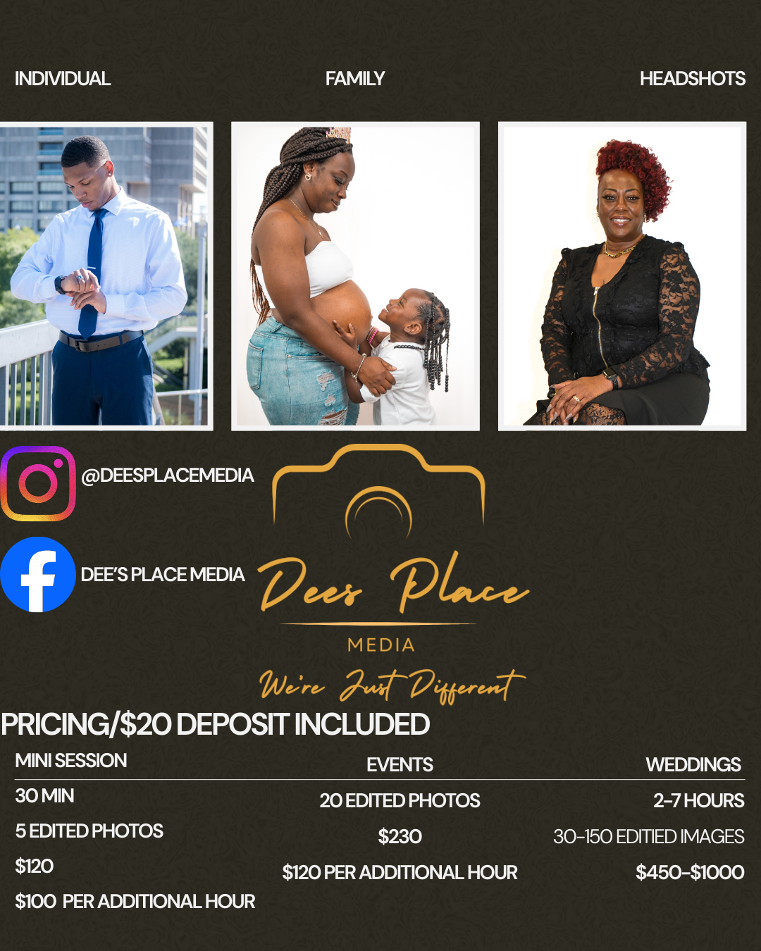 Basic Price List