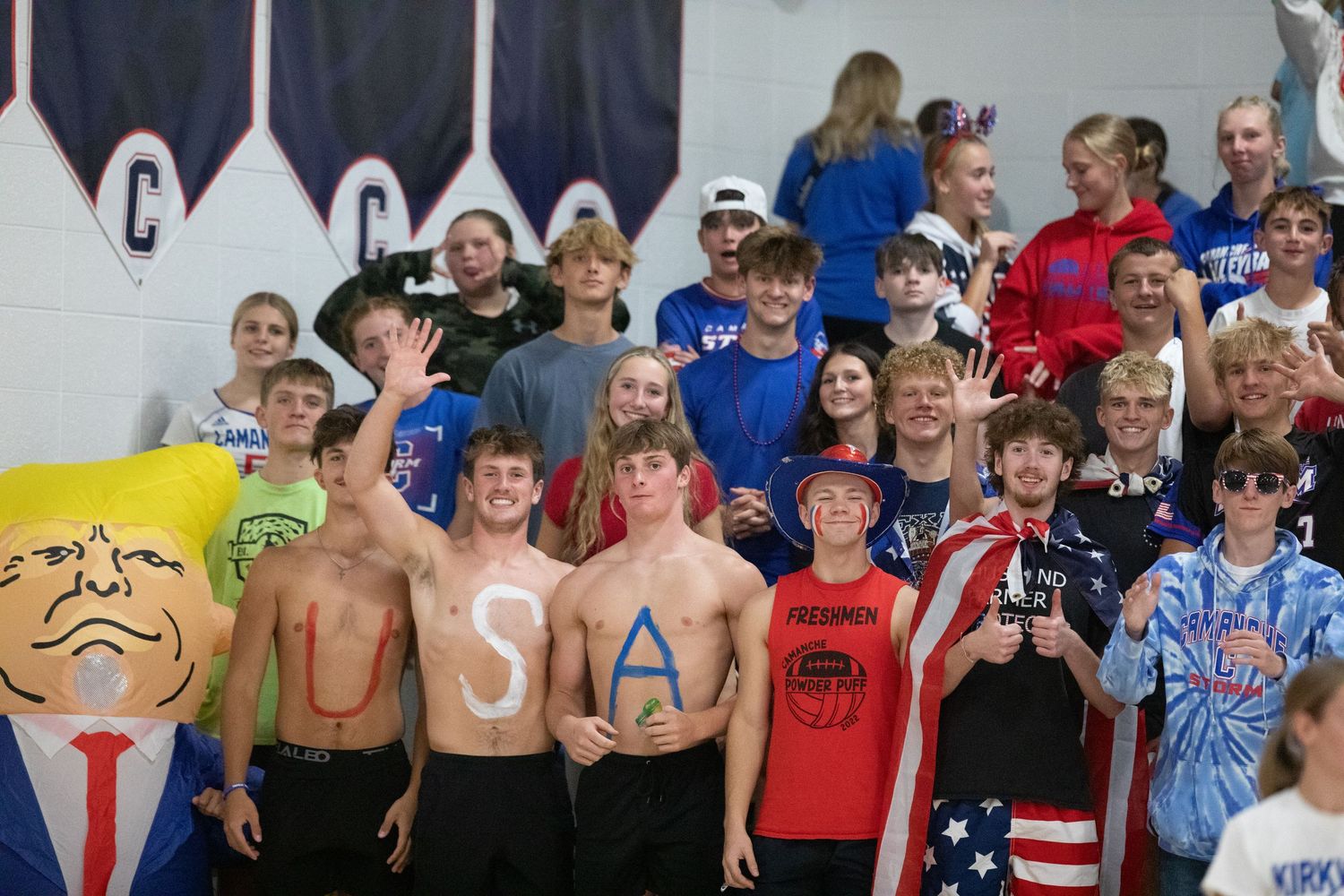 Clinton soccer 5