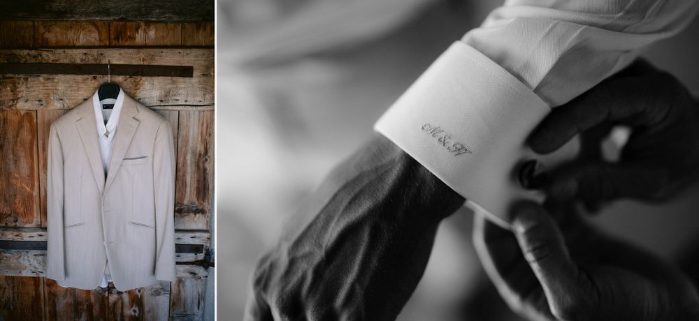 Love under the sun at Domaine de Brés: perfect photos by a talented photographer.