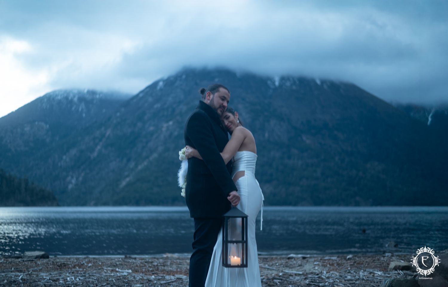 Fotografo de Bodas en Bariloche Argentina
