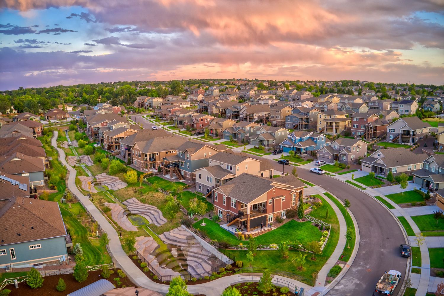 Denver Real Estate Photography by Ash Moon
