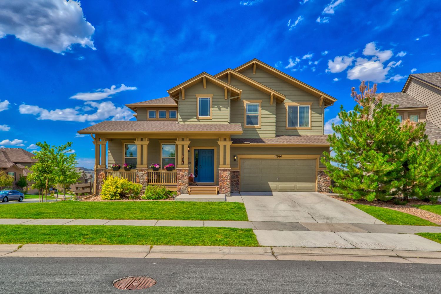 Denver Real Estate Photography by Ash Moon