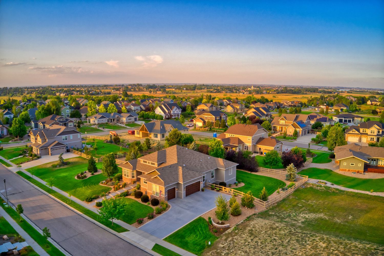 Denver Real Estate Photography by Ash Moon