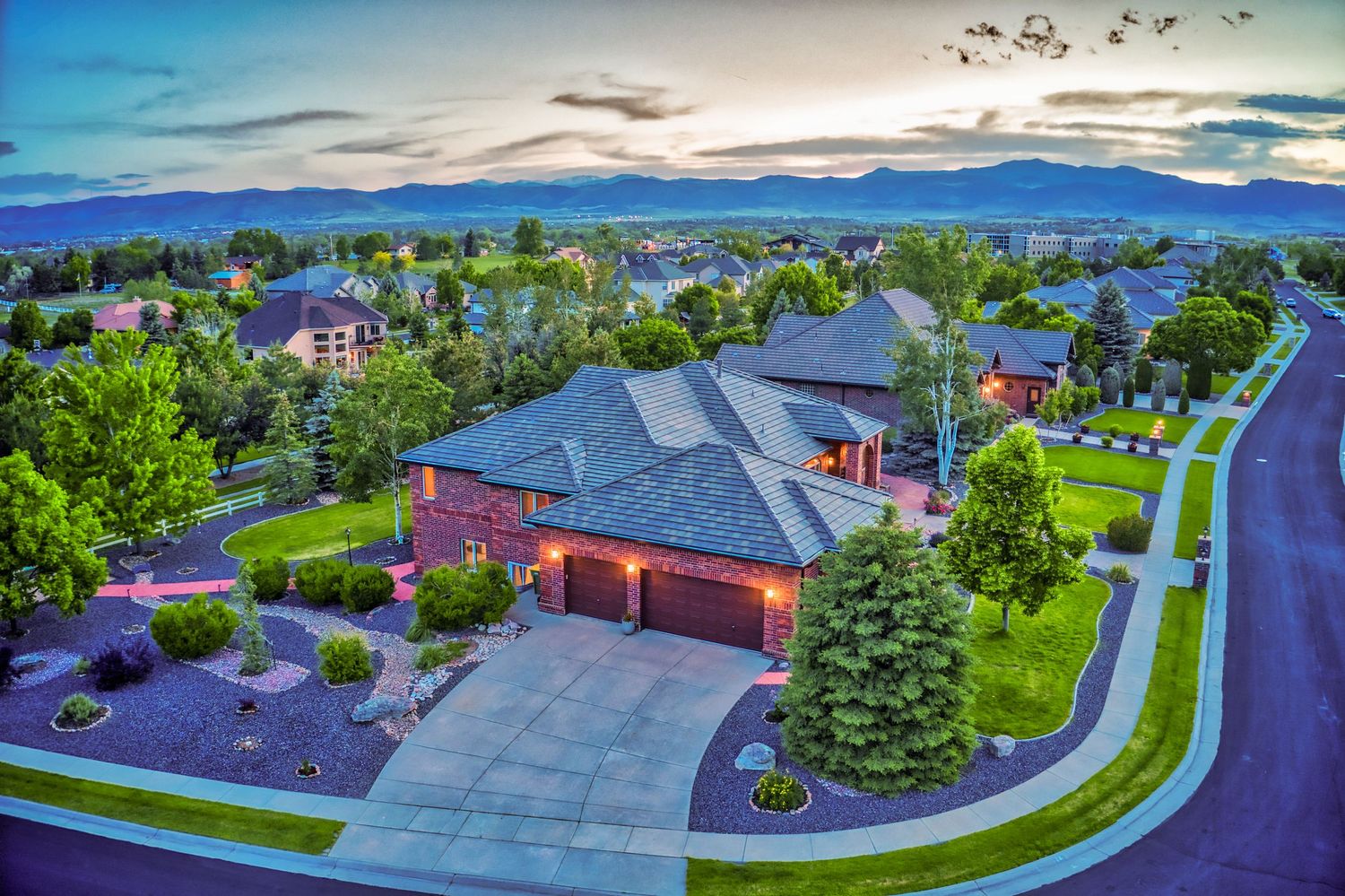 Denver Real Estate Photography by Ash Moon