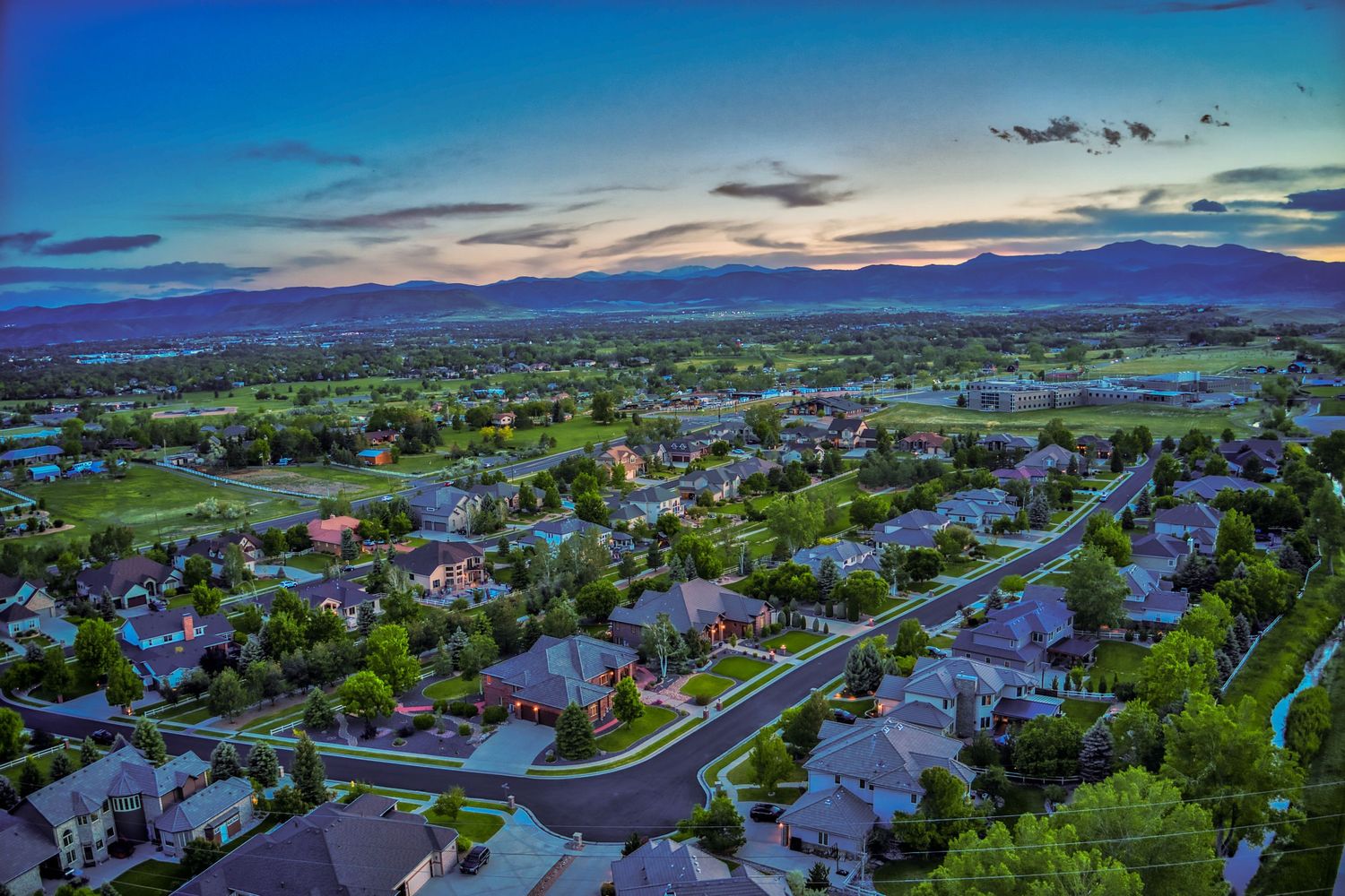 Denver Real Estate Photography by Ash Moon