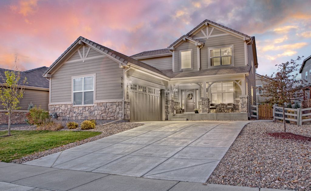 Denver Real Estate Photography by Ash Moon