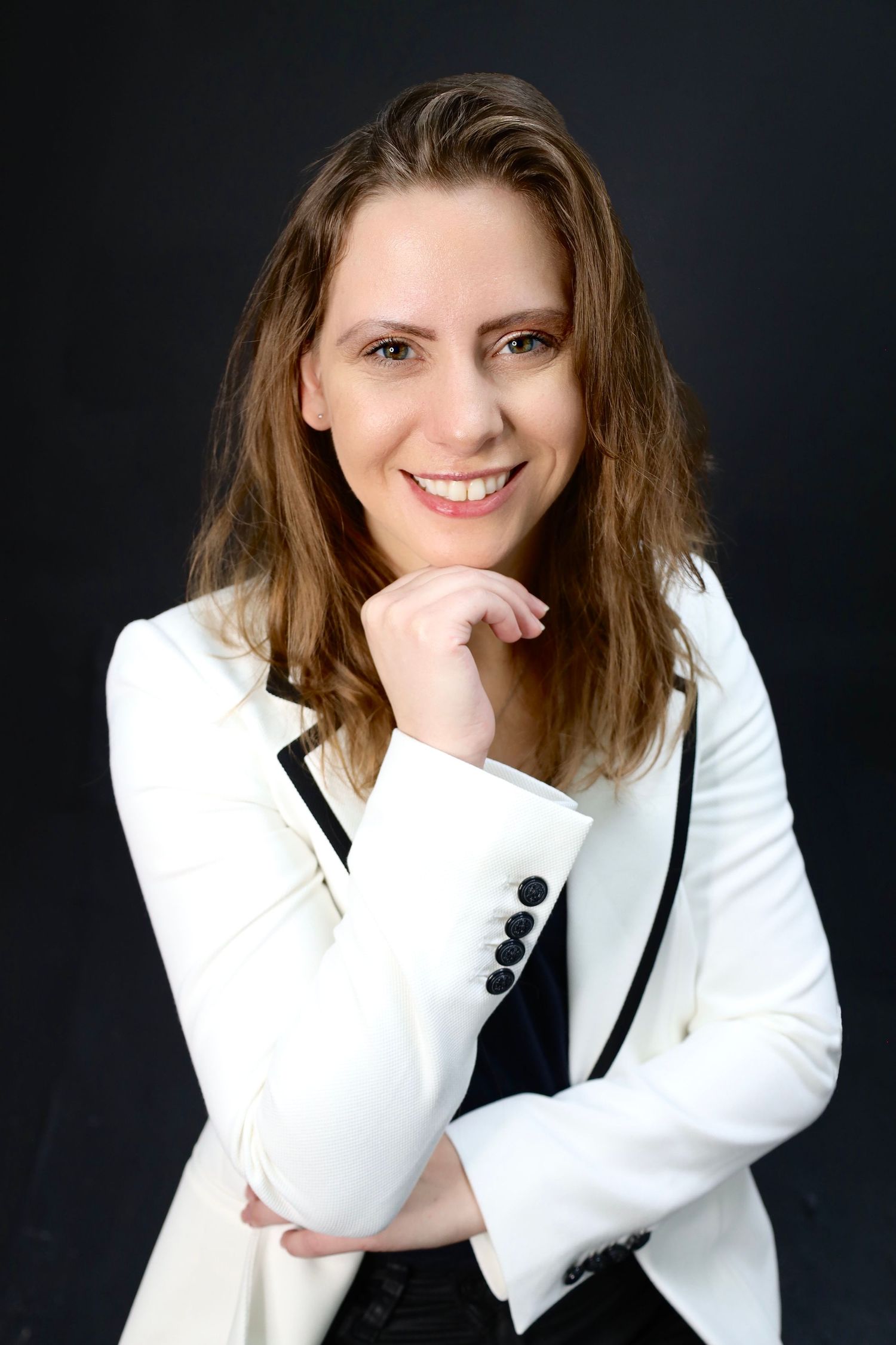 headshots and personal branding photographer in Houston