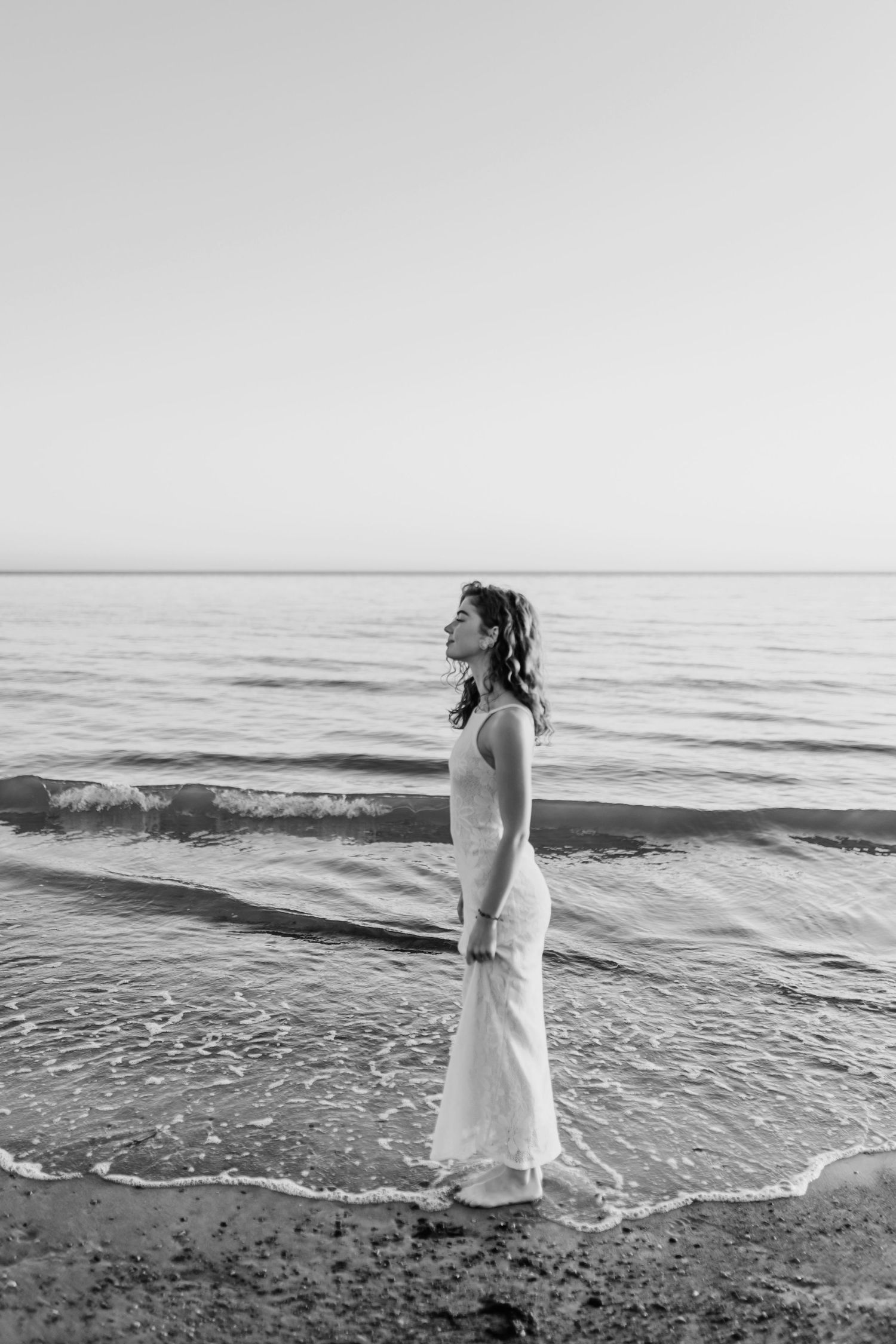 Asmeninė fotosesija. Fotosesija gamtoje. Fotosesija prie jūros