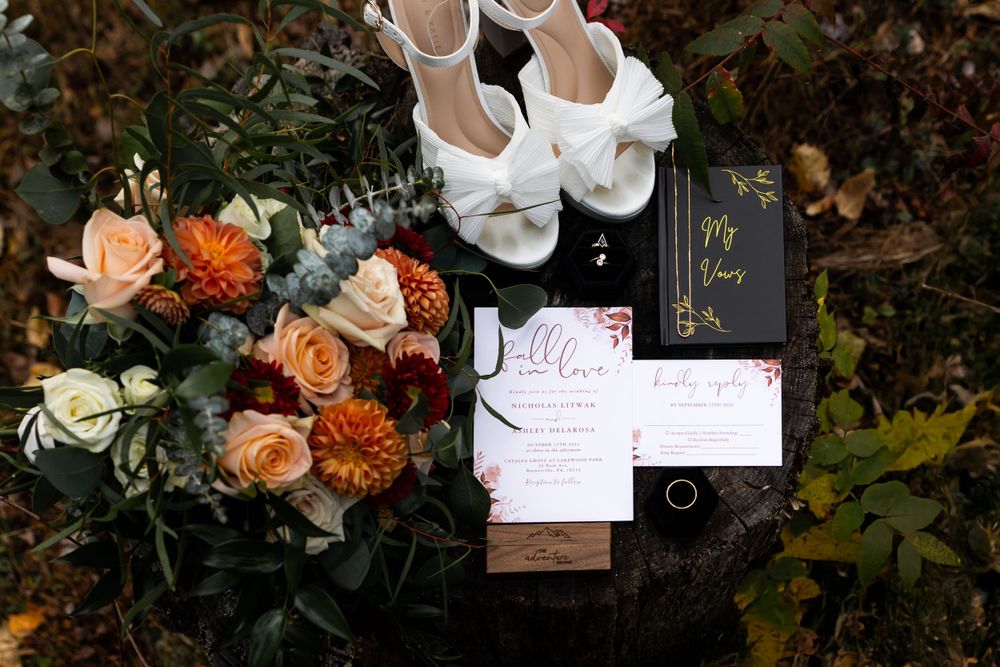 Catalpa Grove at Lakewood Park wedding