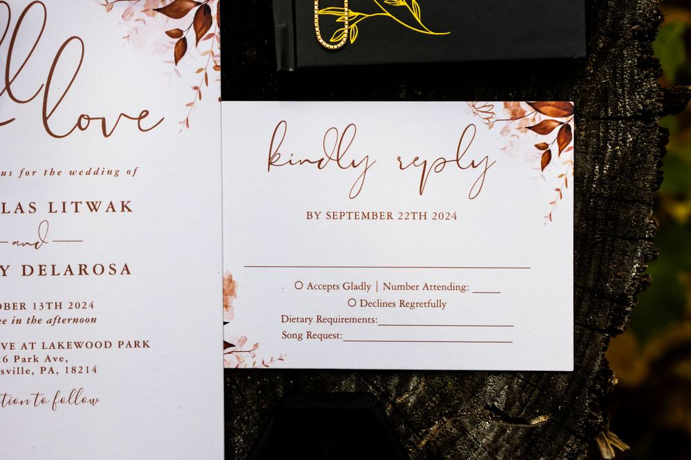 Catalpa Grove at Lakewood Park wedding