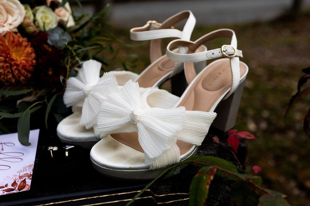 moody wedding