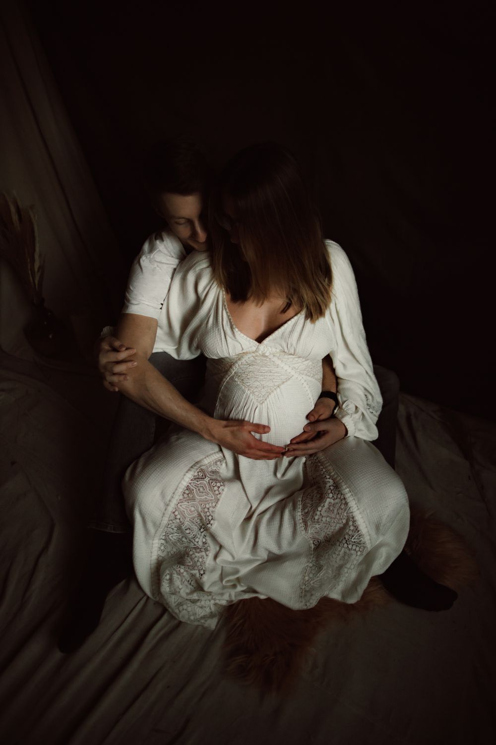 Maternity in Kent Studio