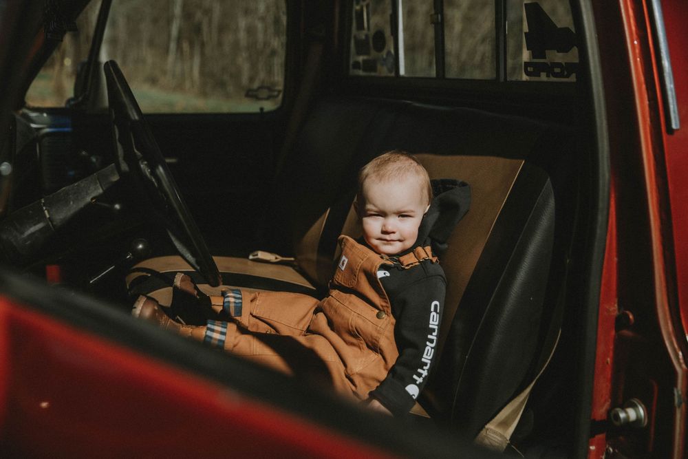 indiana pa photographer one year old, indiana county, family session harsh light, country, farm, boy, saltsburg, apollo