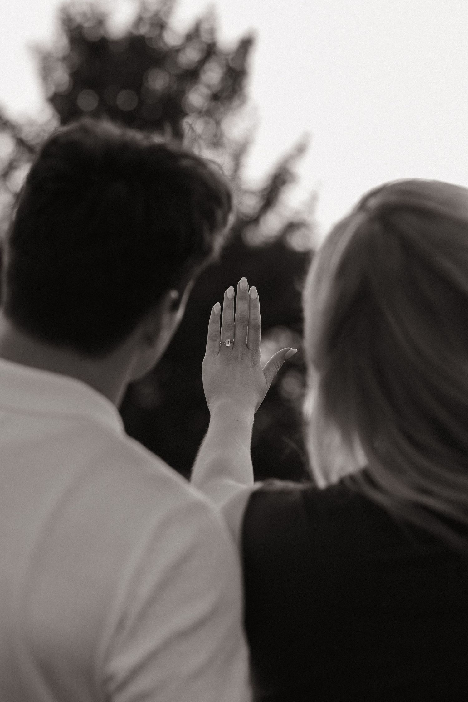 artsy indianapolis engagement photographer