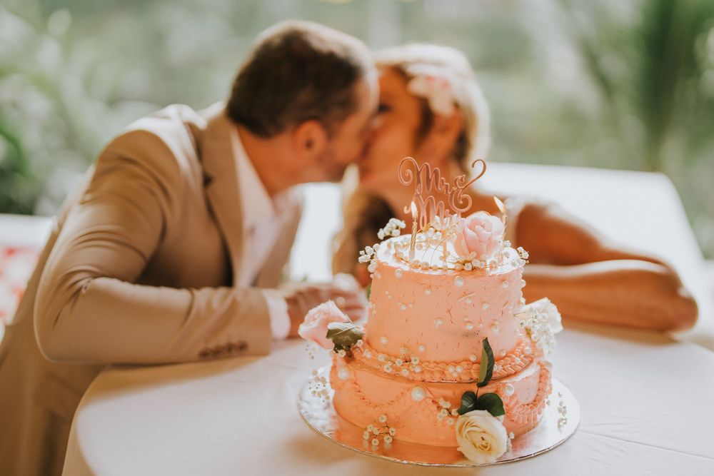 Bali birthday photography service with luxury villa setting