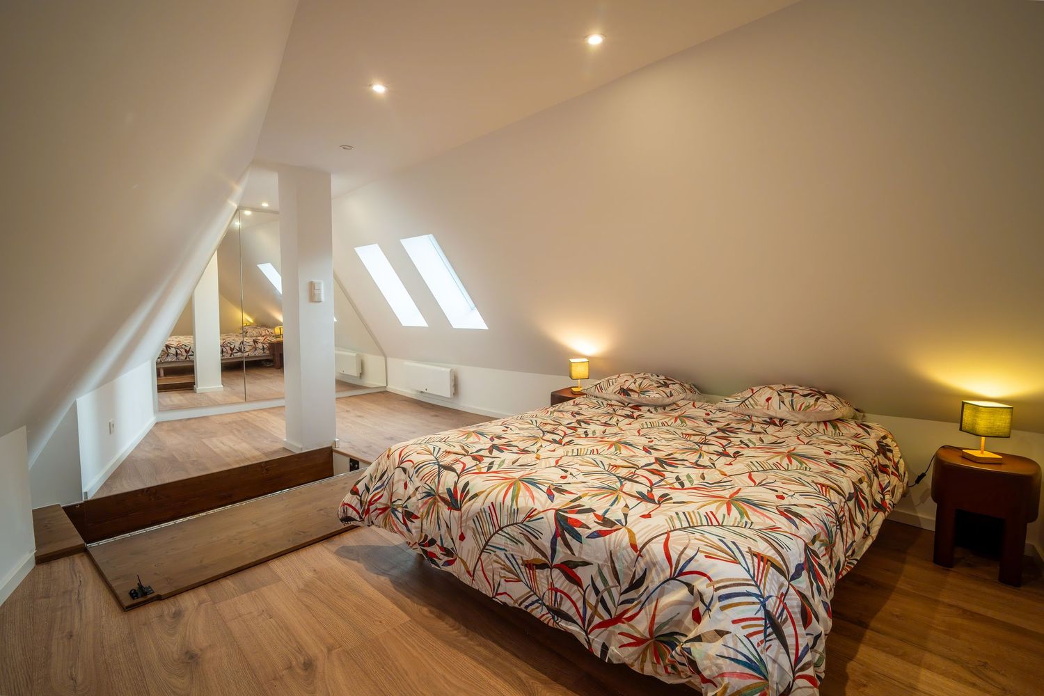 chambre cosy location courte durée Colmar