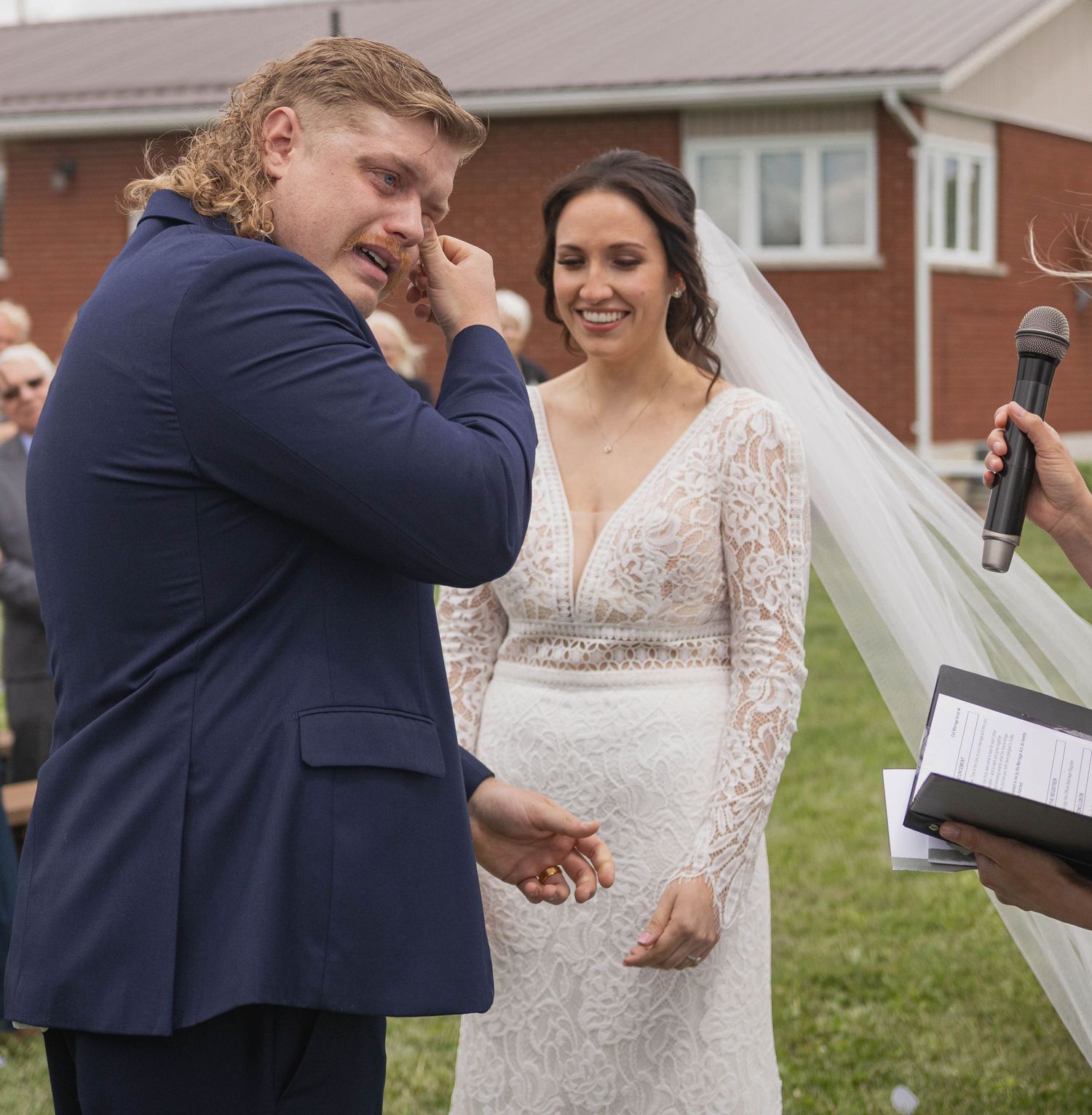 wedding vows