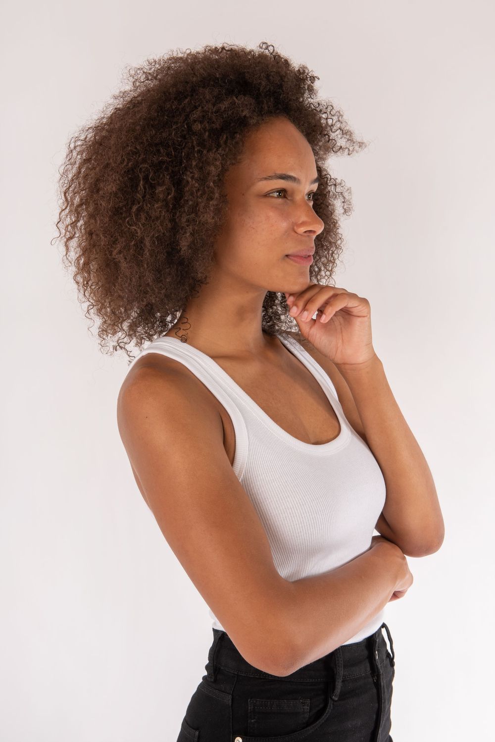 Model Photo Studio Portfolio