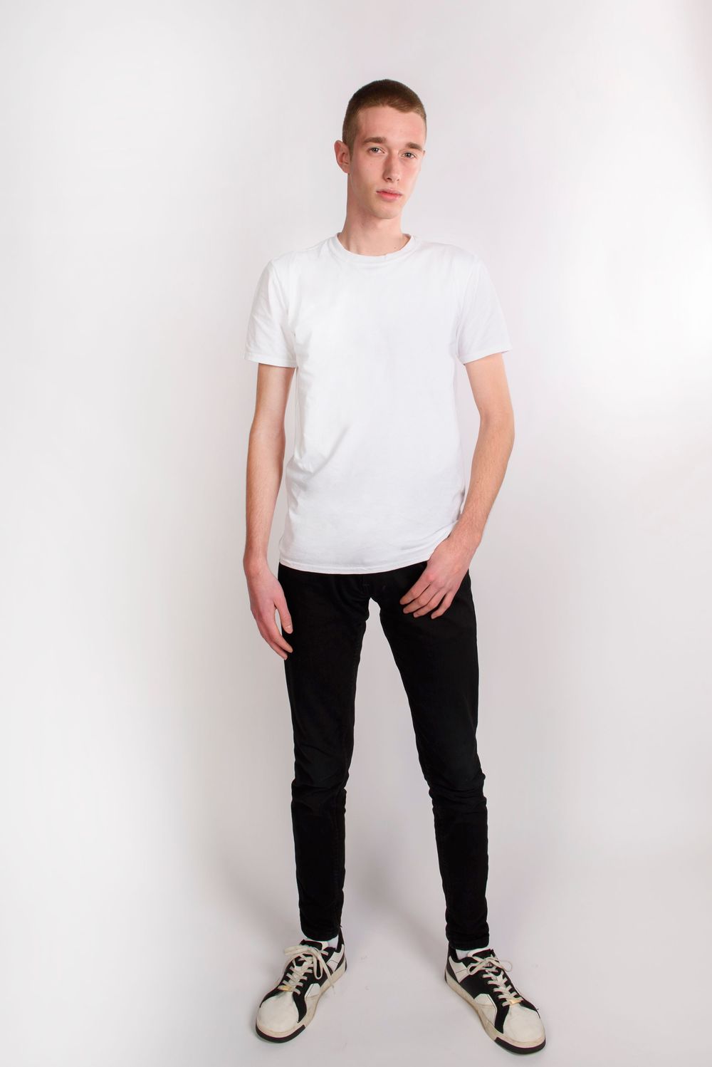 Model Photo Studio Portfolio