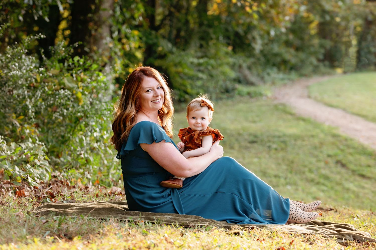 Mom and daughter in pic. Greenville sc newborn photographer, Easley sc newborn photographer, Upstate sc newborn photographer