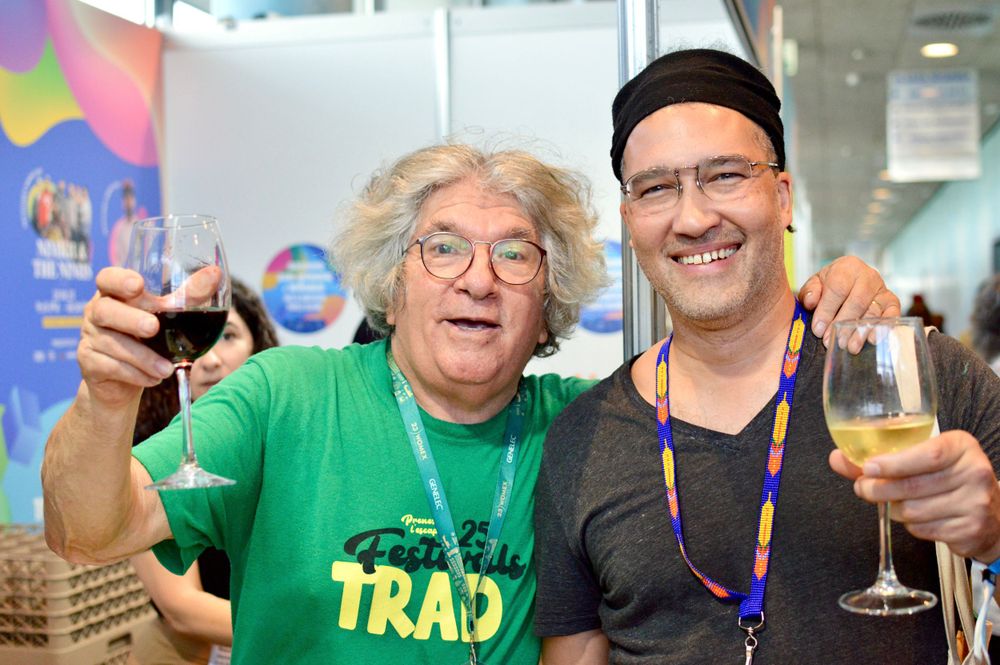 WOMEX 2023 - Mundial - Canada