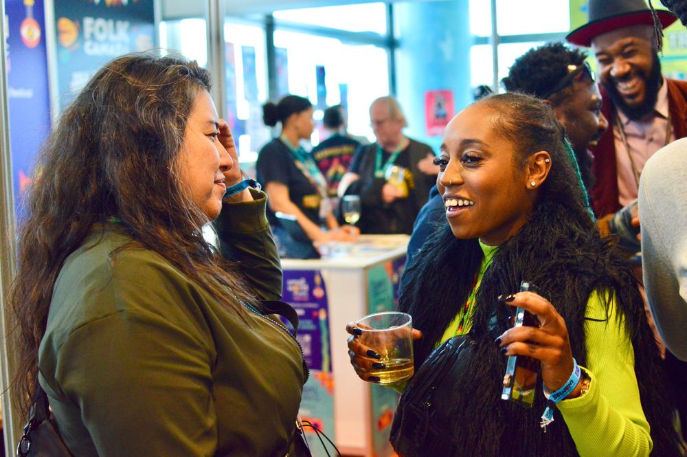 WOMEX 2023 - Mundial - Canada