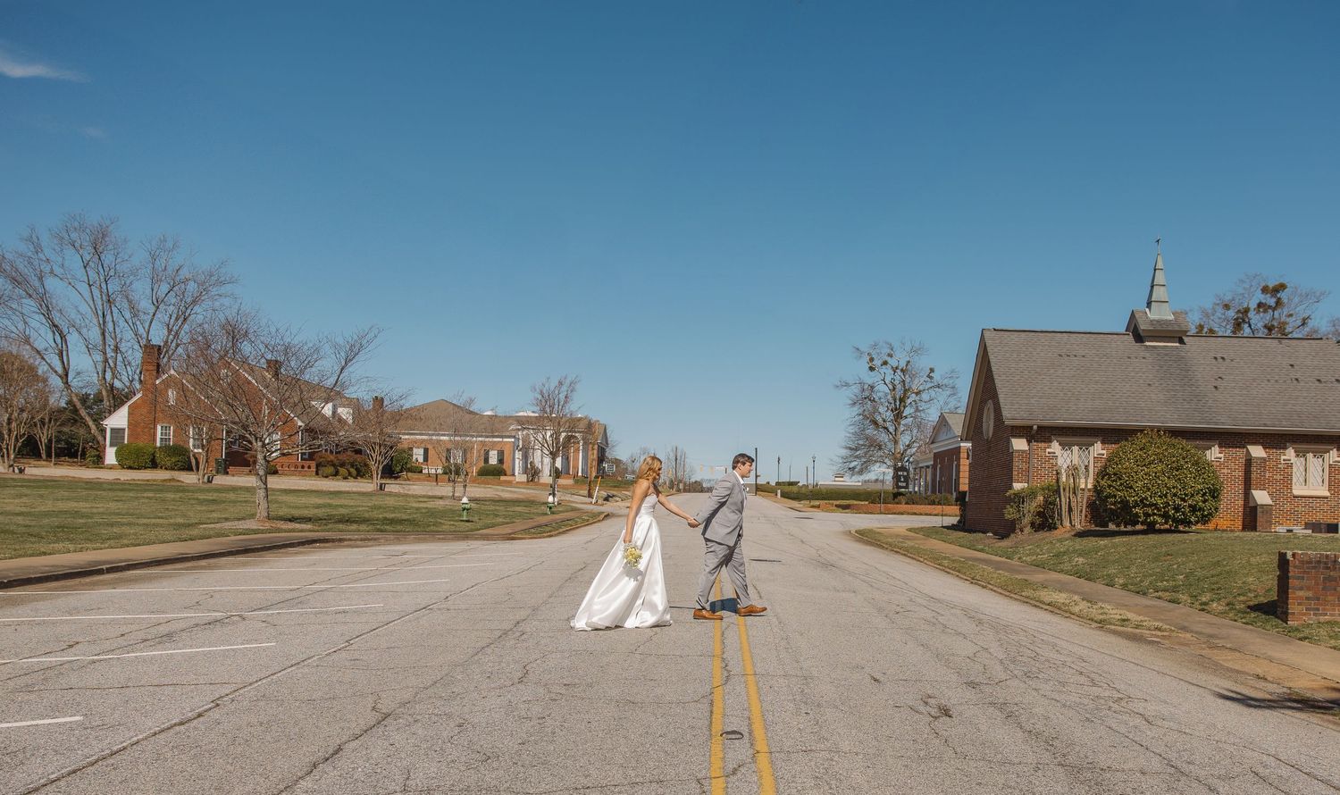 Running away together