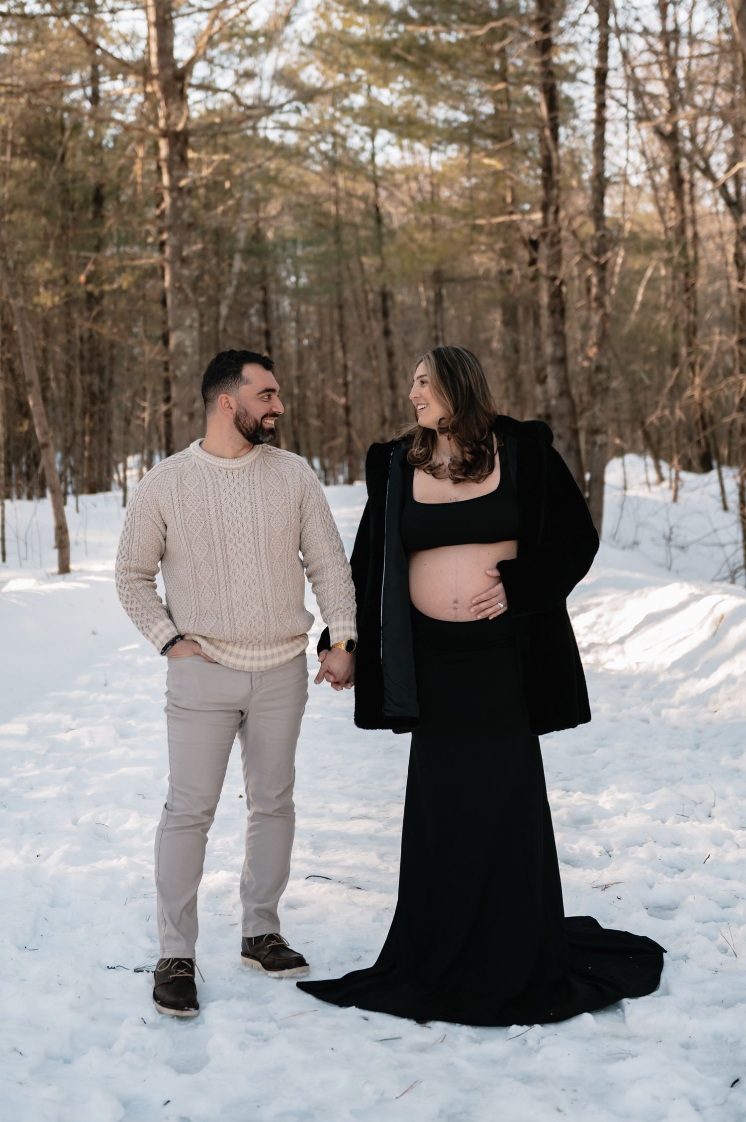 Sturbridge Ma maternity photographer