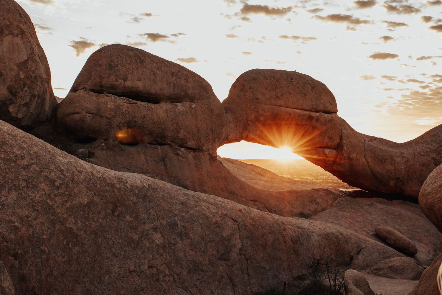 Photoshoot and tour at Spitzkoppe