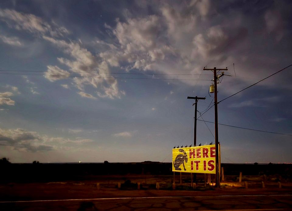 Jackrabbit Trading Post Route 66 Arizona