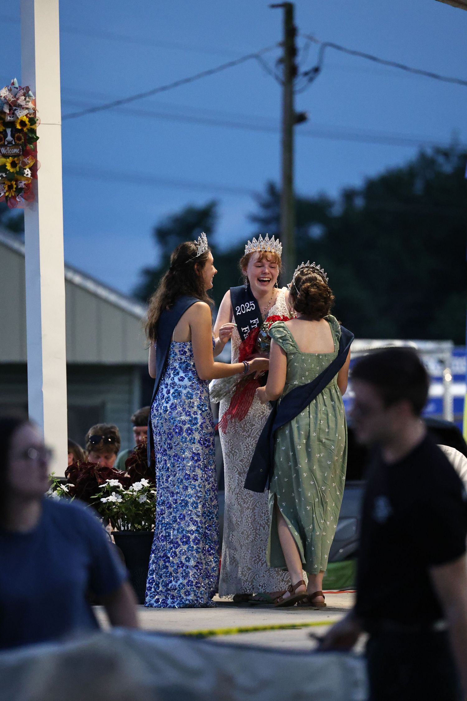Franklin County Fairy Queen