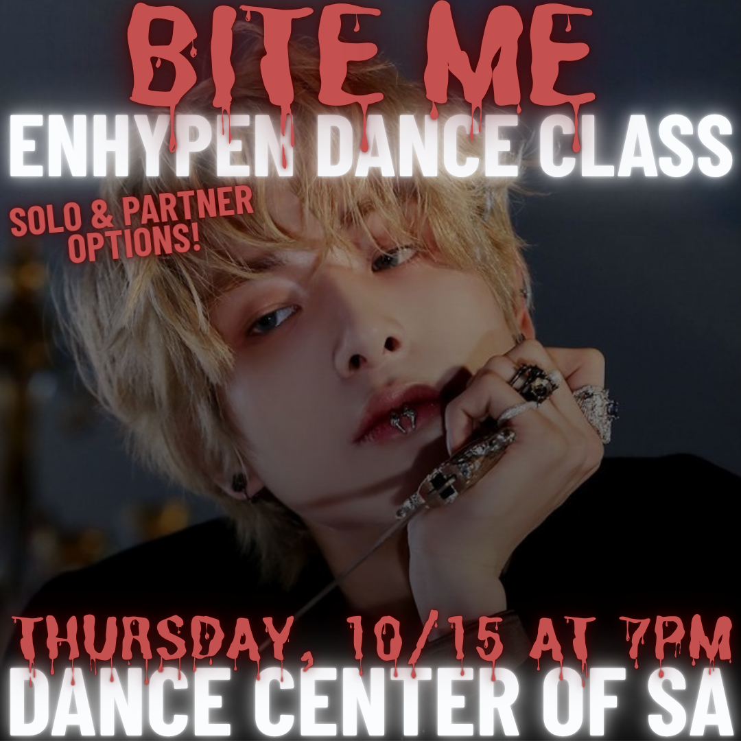 K-Pop Dance Class
