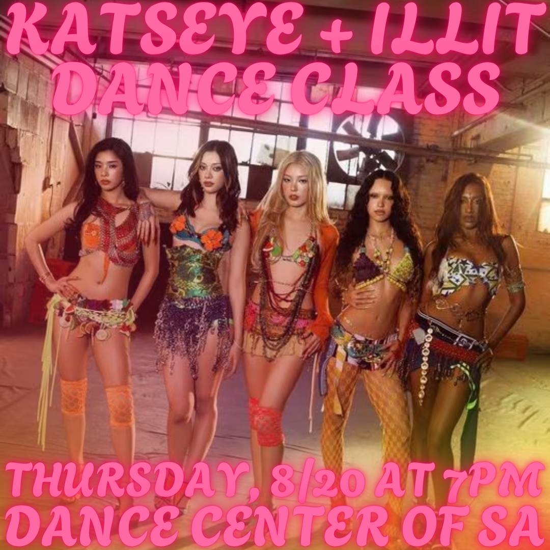 K-Pop Dance Class