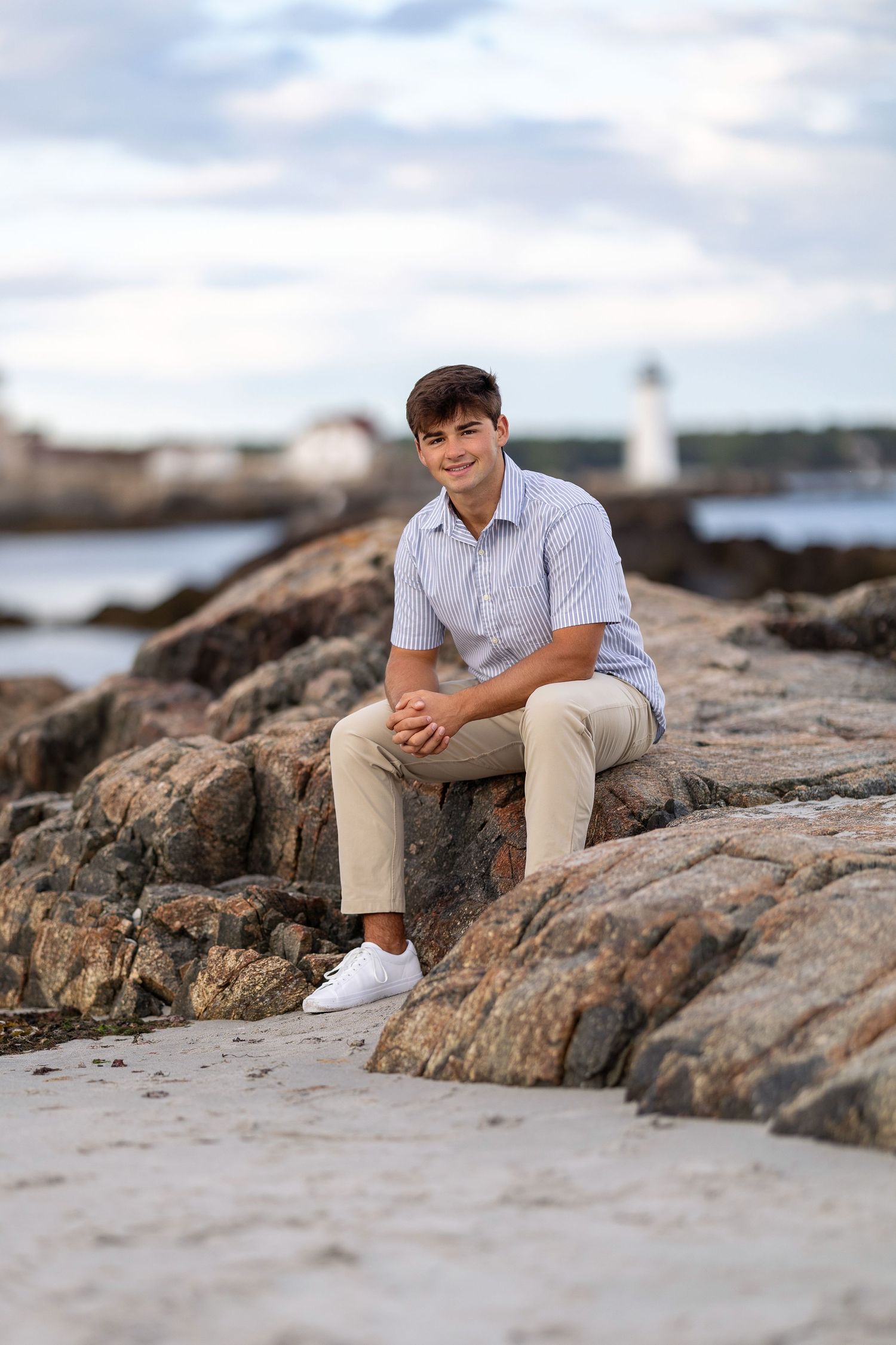 Senior portrait