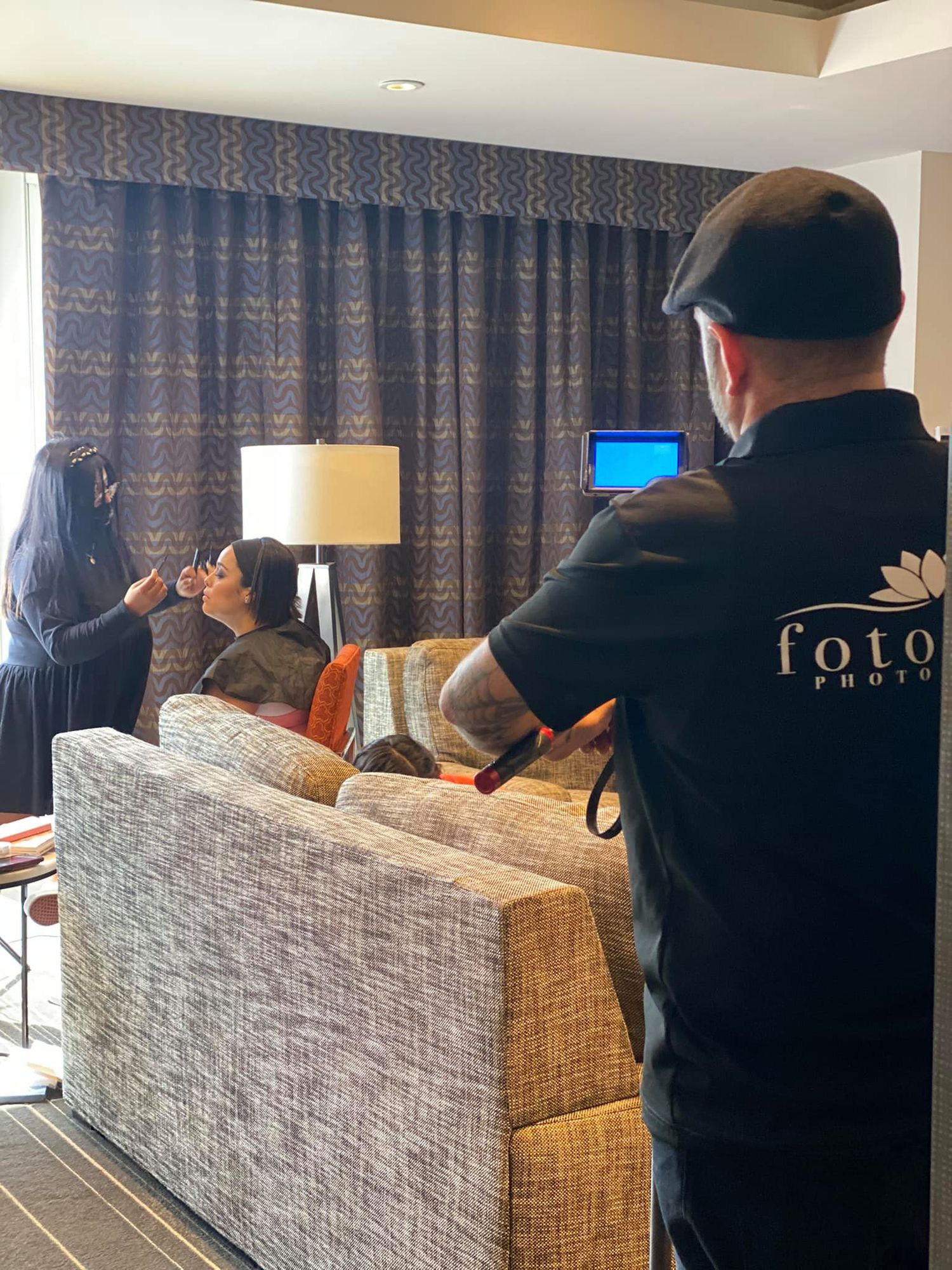Real quinceañera event coverage by Fotolilly Photography in Fort Worth Texas