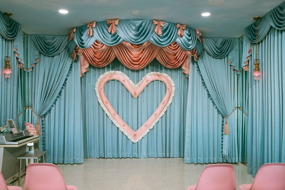 Sure Thing Too vintage elopement