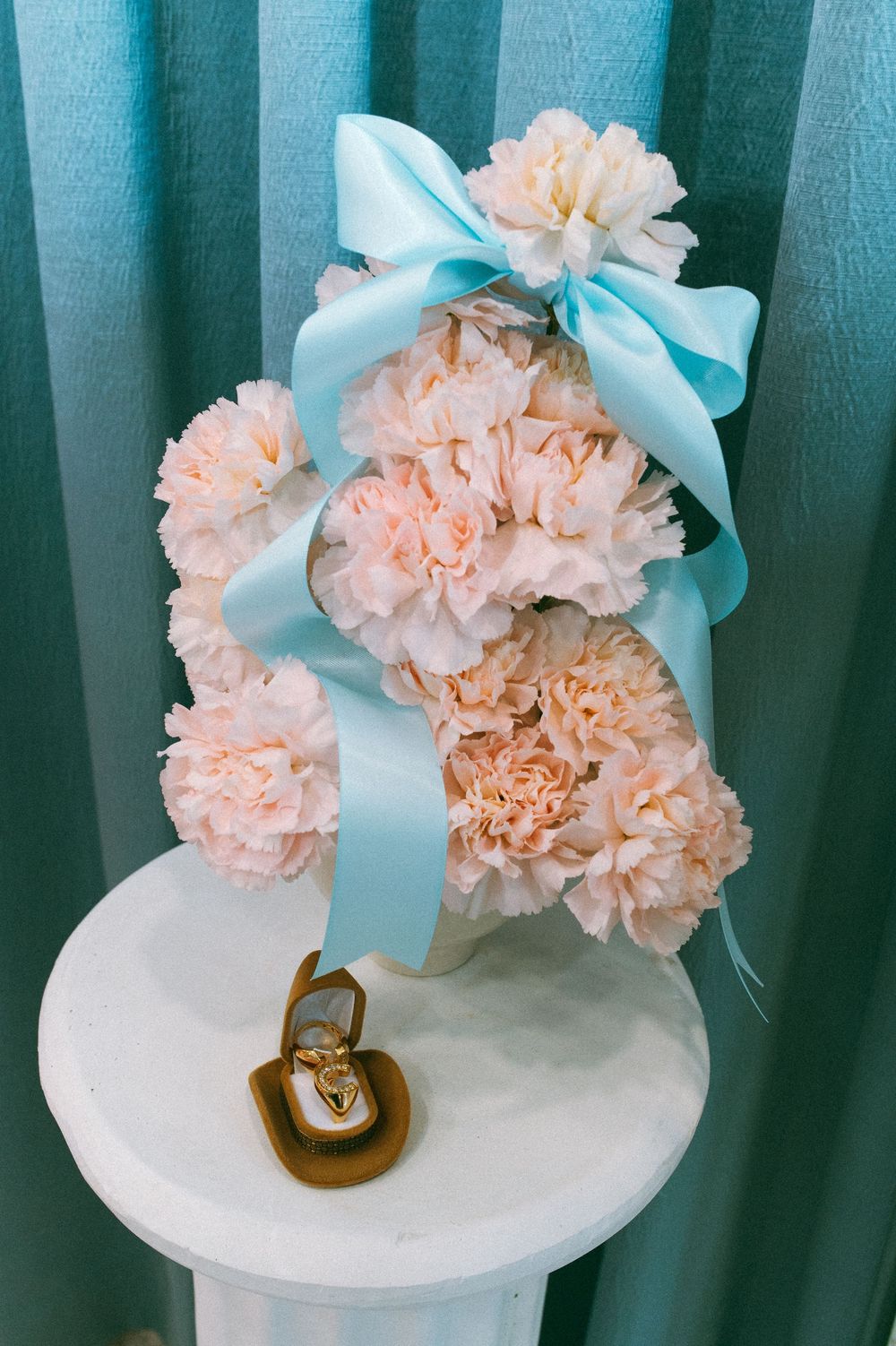 Sure Thing Too vintage elopement