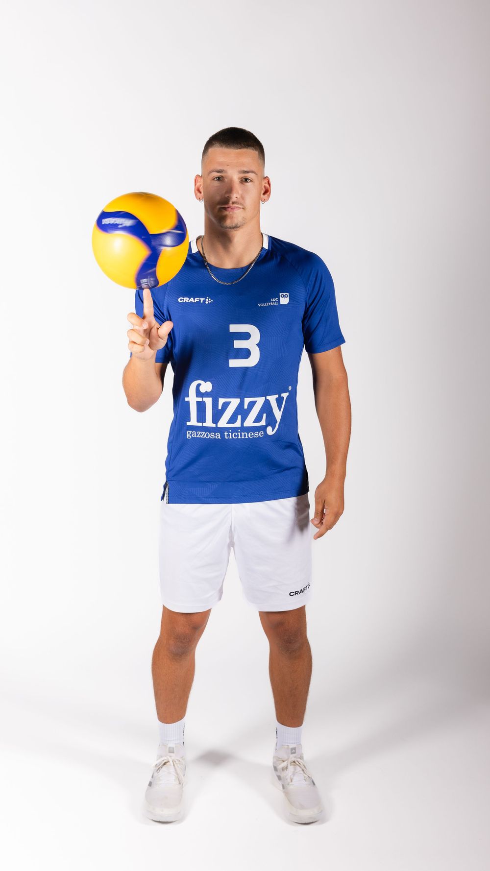 Lausanne Universities Club (LUC) volleyball, LNB, Official, 2024
Ludovic Lambiel
Sandra DAENGELI, impacts.photo, @sdaengeli, @impacts.photo