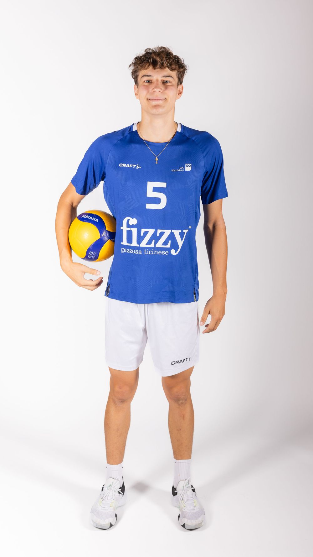 Lausanne Universities Club (LUC) volleyball, LNB, Official, 2024
Baptiste De Micheli
Sandra DAENGELI, impacts.photo, @sdaengeli