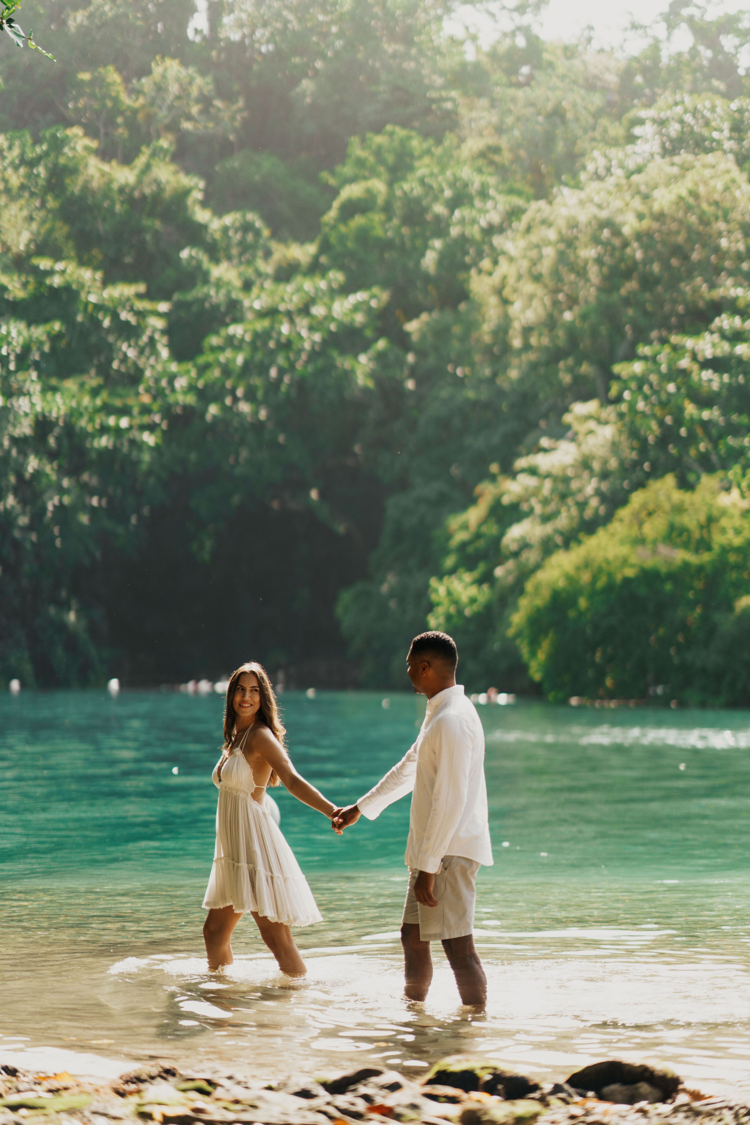 Blue Lagoon Jamaican Photography www.foreversbylocated.com
