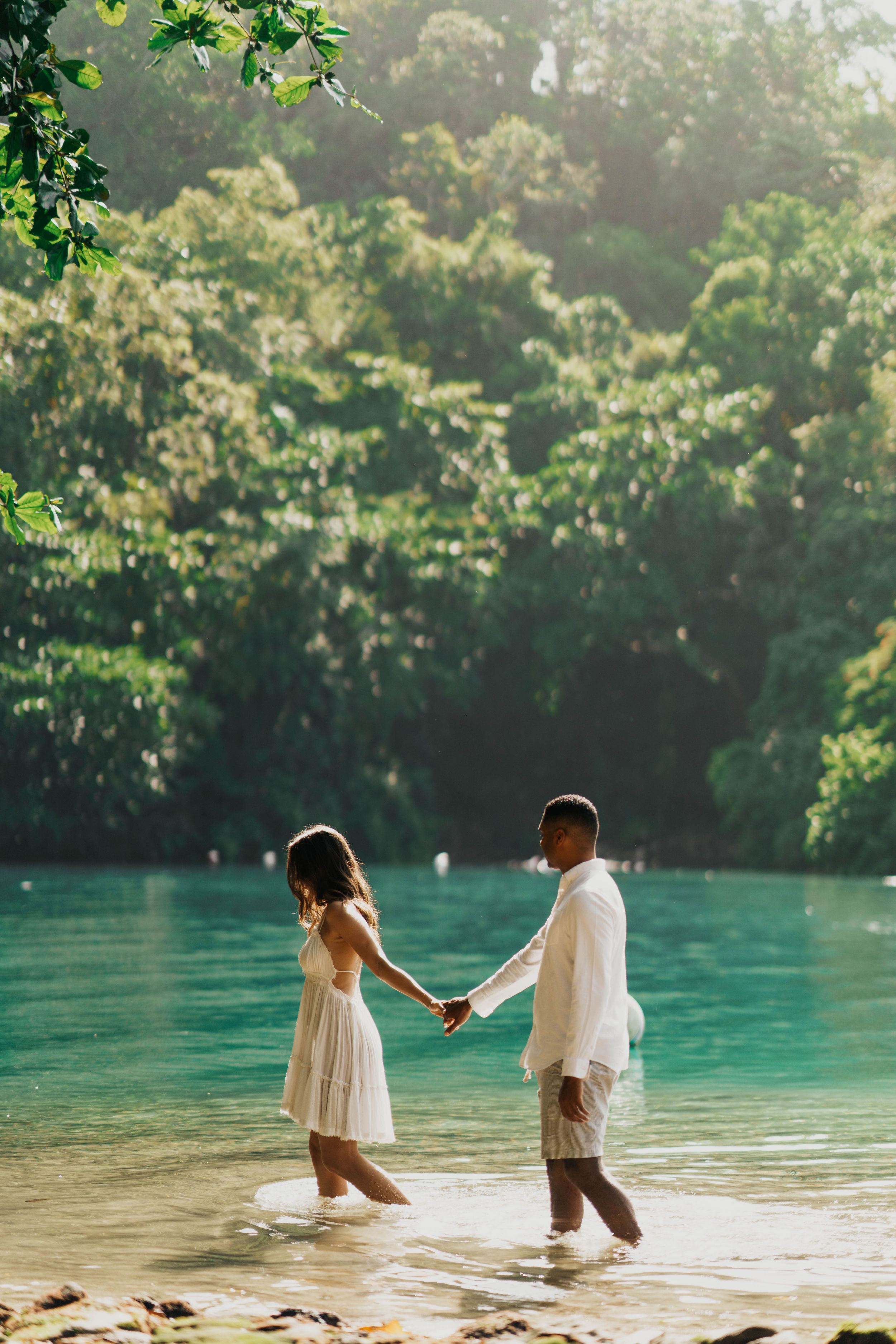 Blue Lagoon Jamaican Photography www.foreversbylocated.com