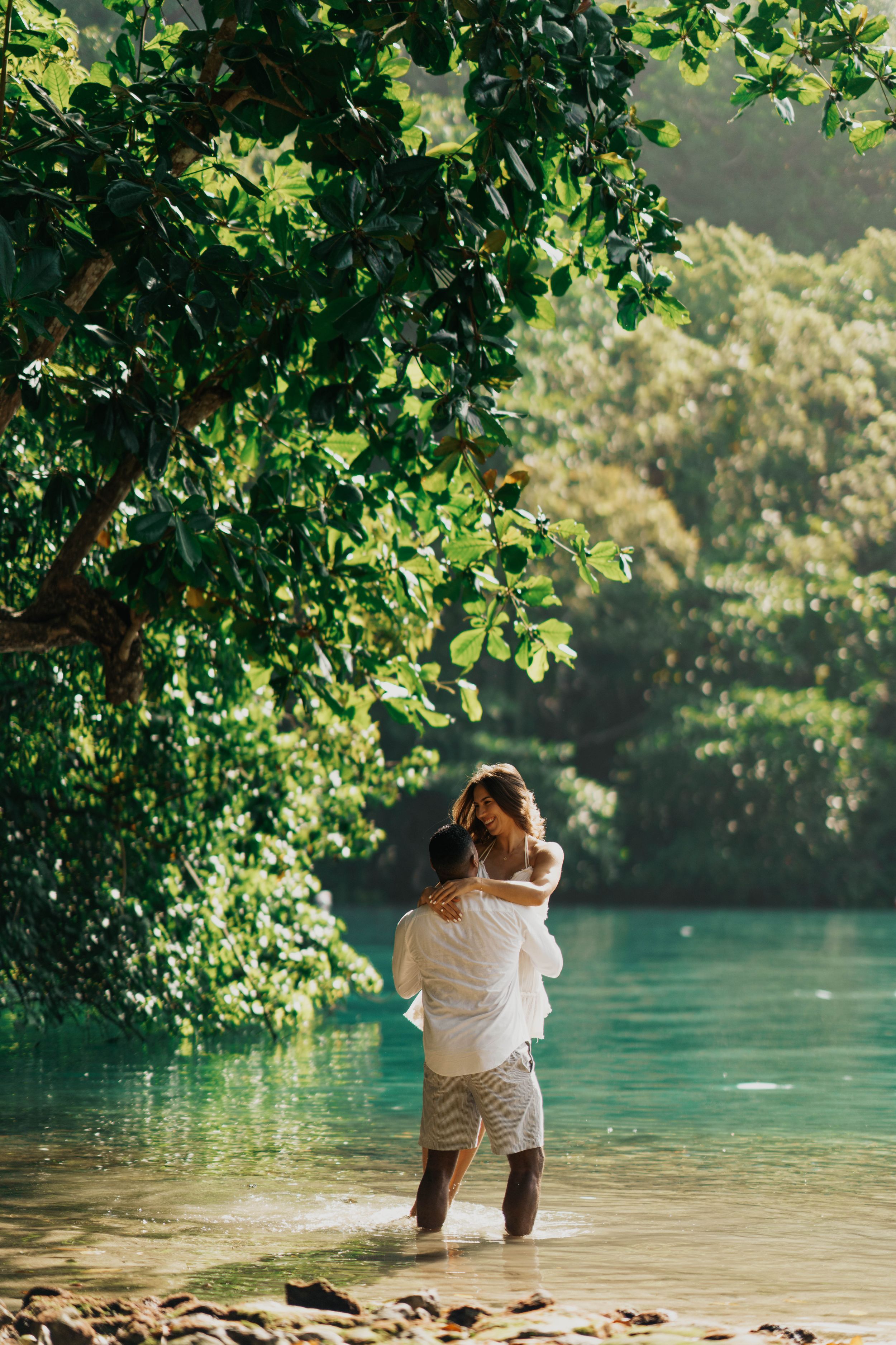 Blue Lagoon Jamaican Photography www.foreversbylocated.com