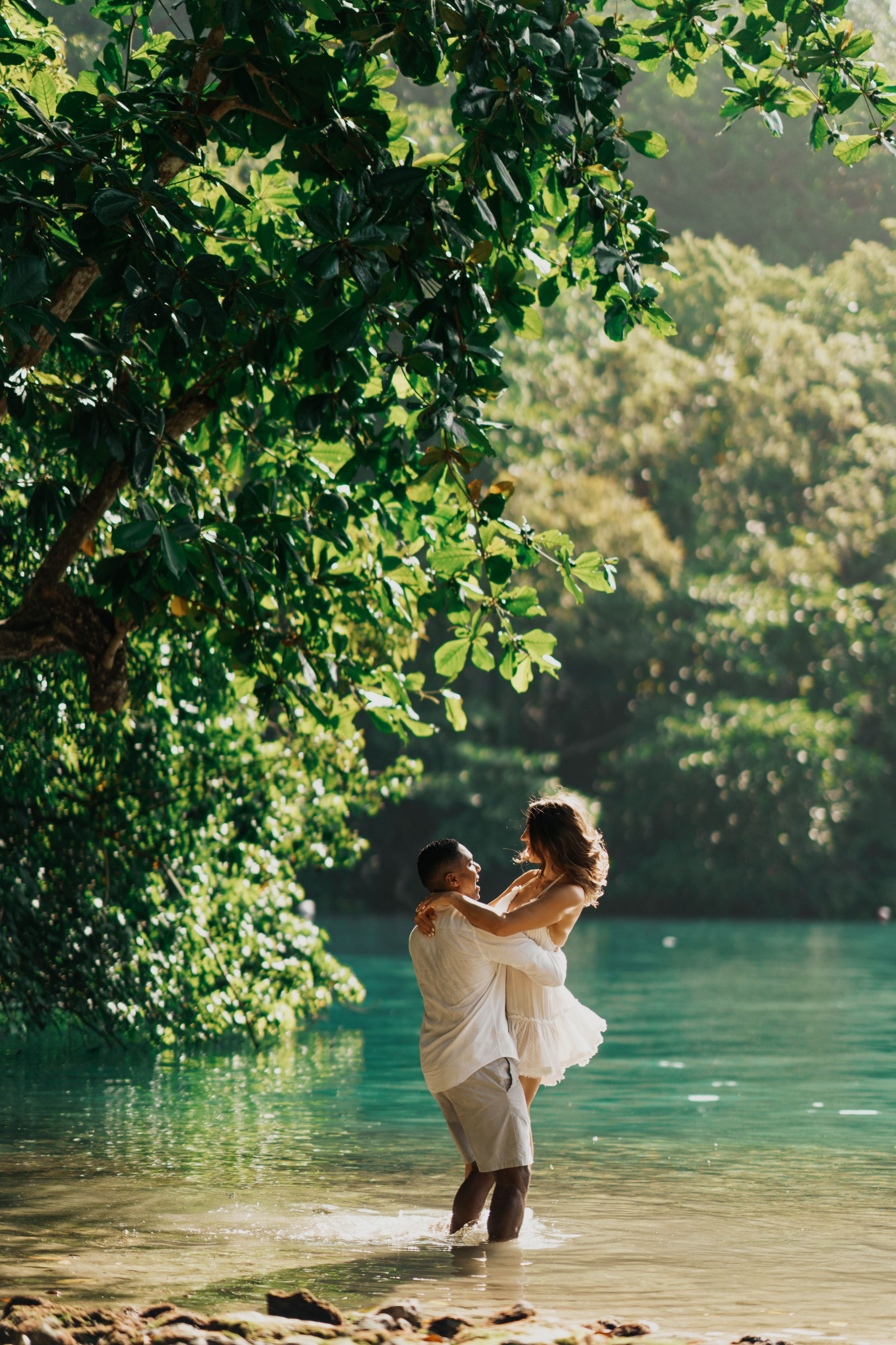 Blue Lagoon Jamaican Photography www.foreversbylocated.com