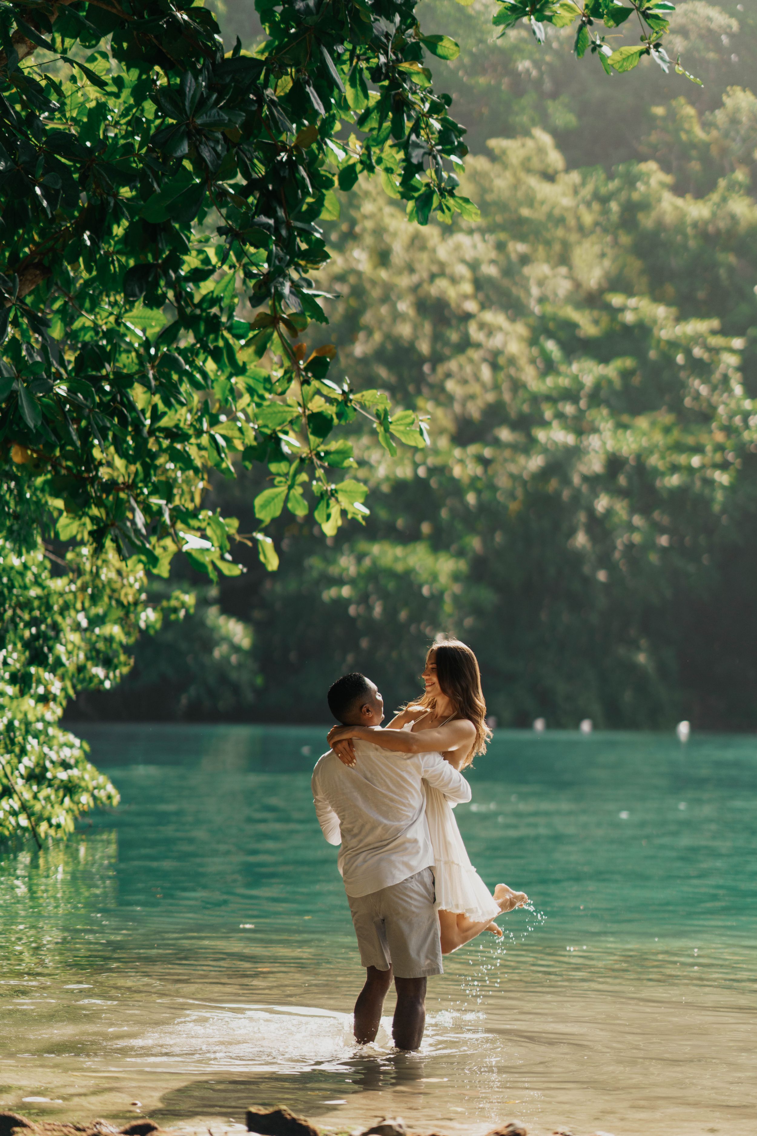 Blue Lagoon Jamaican Photography www.foreversbylocated.com