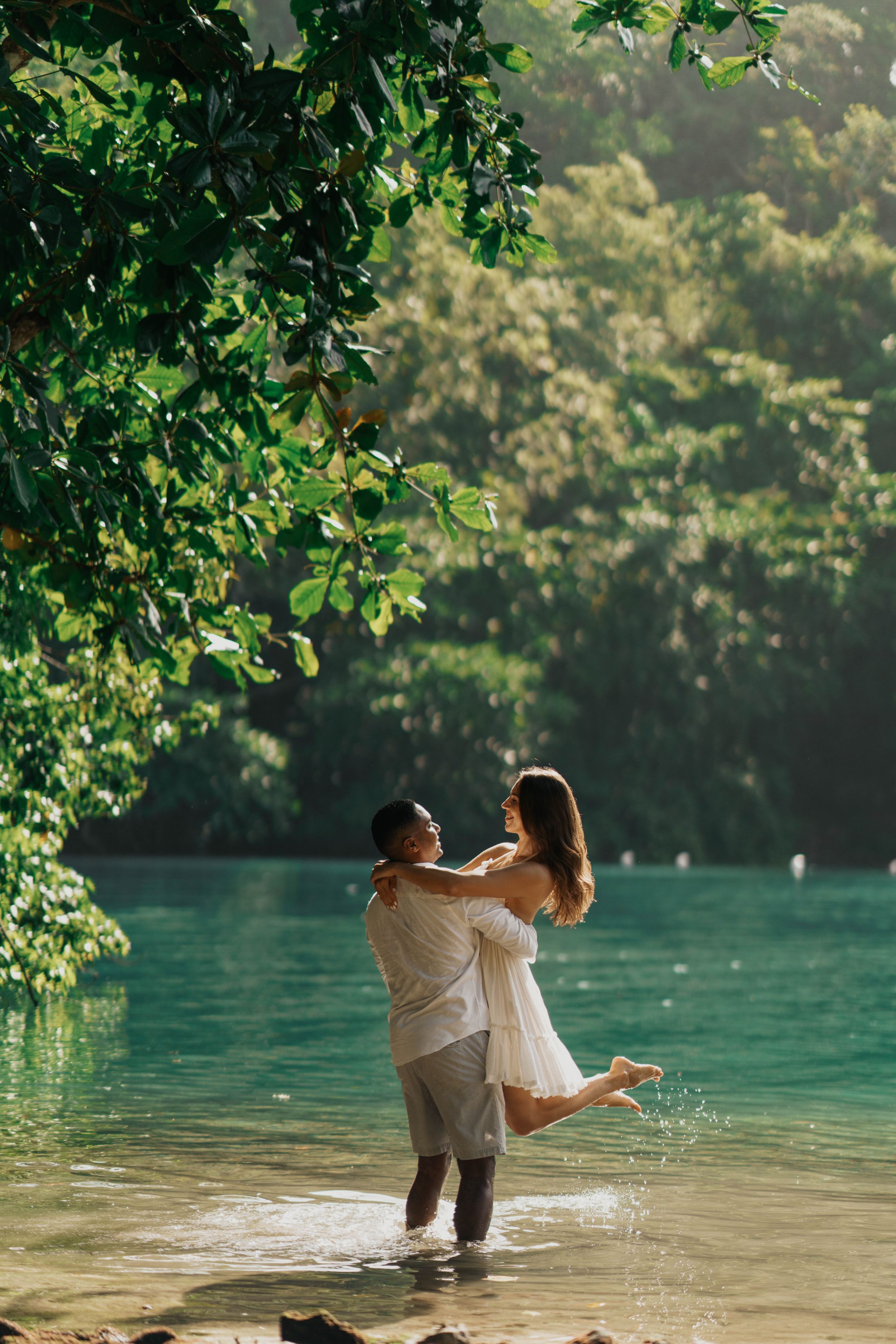 Blue Lagoon Jamaican Photography www.foreversbylocated.com