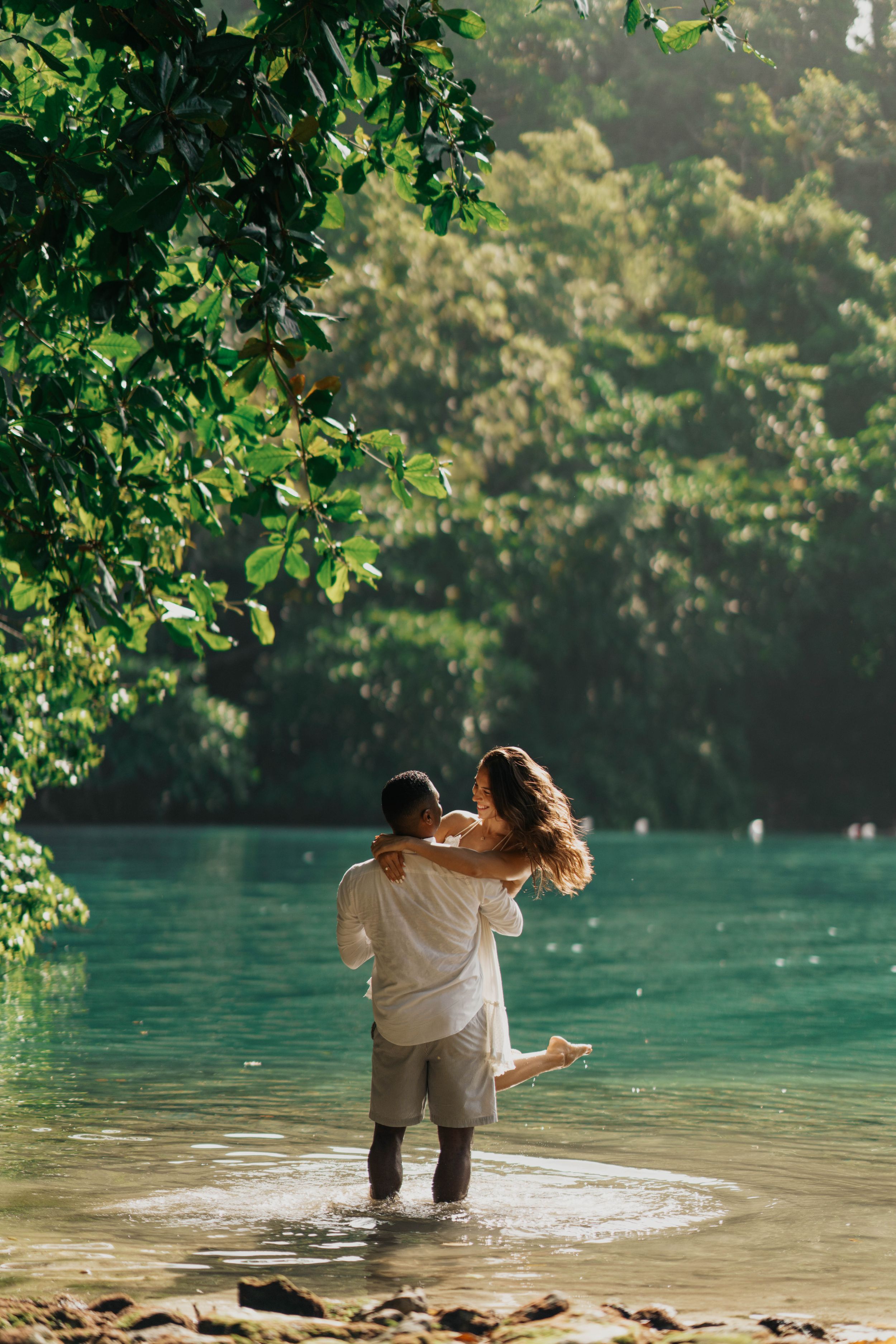 Blue Lagoon Jamaican Photography www.foreversbylocated.com