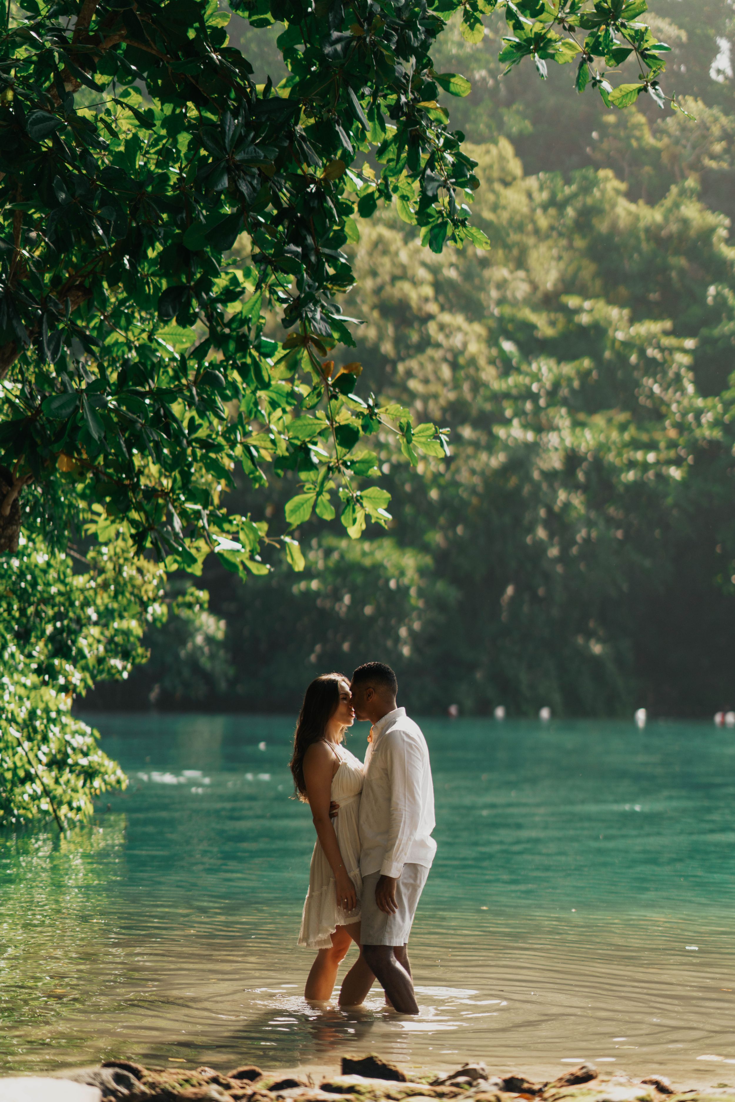 Blue Lagoon Jamaican Photography www.foreversbylocated.com